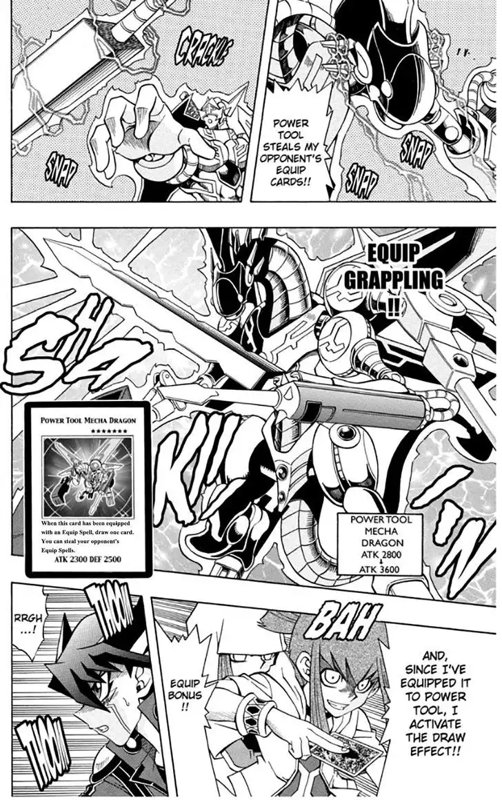 Yu-Gi-Oh! 5D's Chapter 24 12